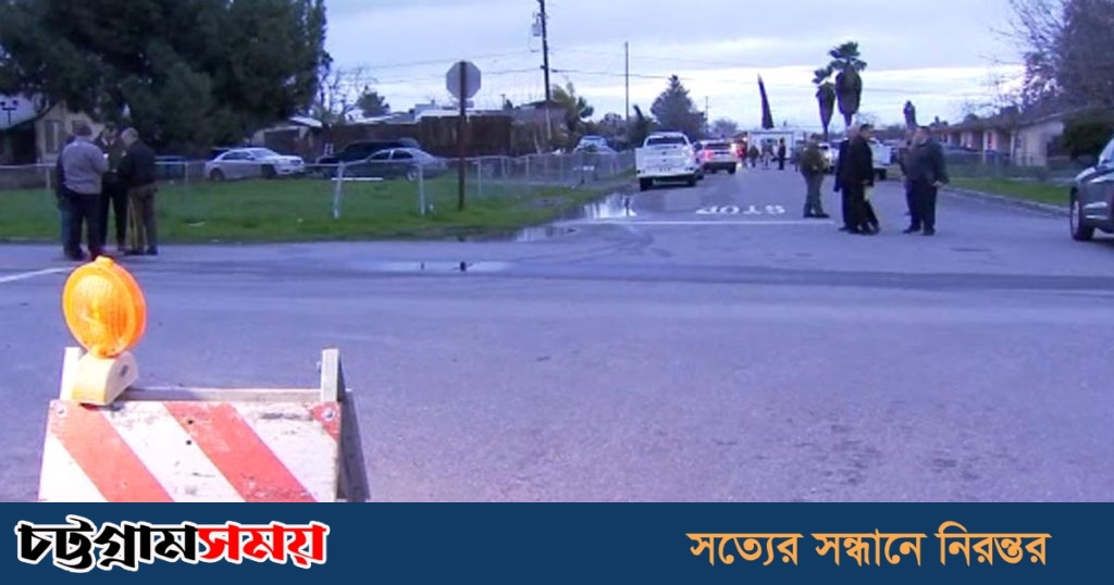 যুক্তরাষ্ট্রে বন্দুকধারীর গুলি : ছয় মাস বয়সী শিশুসহ নিহত ৬