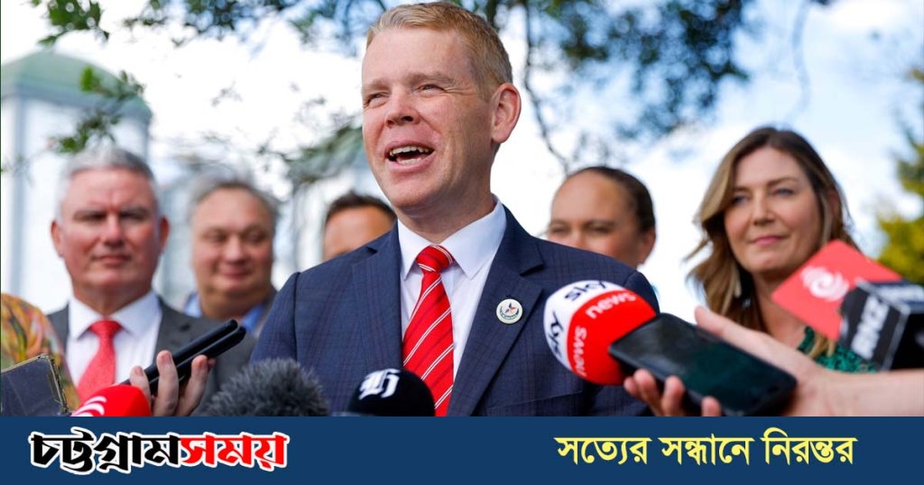 প্রধানমন্ত্রী হিপকিন্স