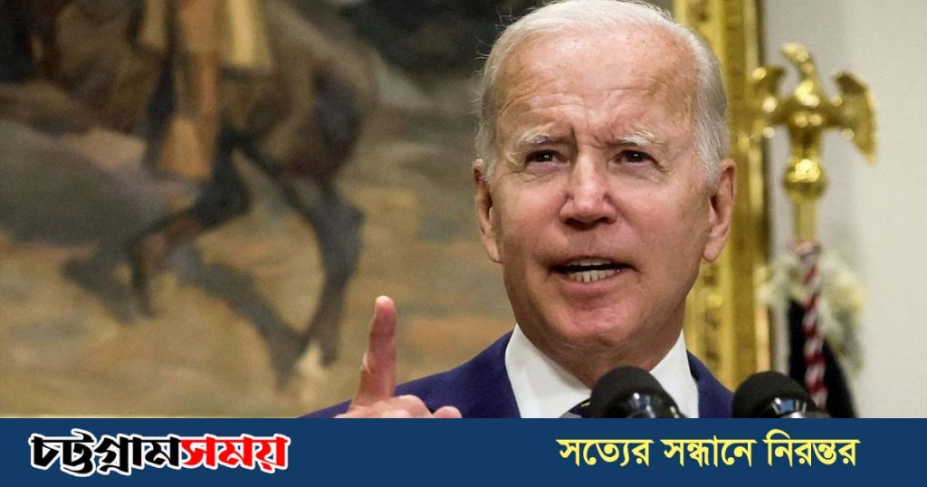 বাইডেনের বাড়ি থেকে ৬টি গোপন নথি উদ্ধার