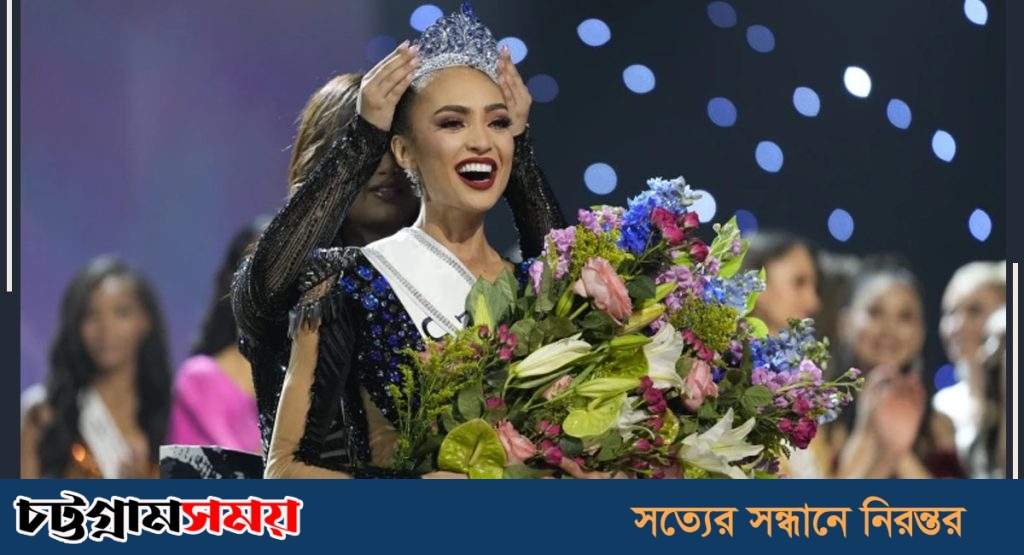 মিস ইউনিভার্সের মুকুট জিতলেন মার্কিনি গ্যাব্রিয়েল