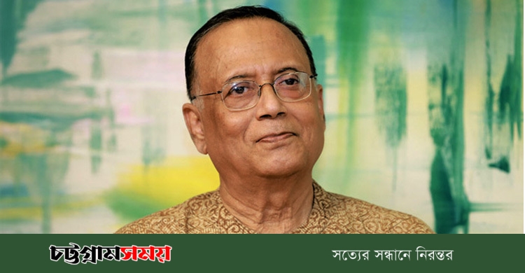 চলে গেলেন স্থপতি মোবাশ্বের হোসেন