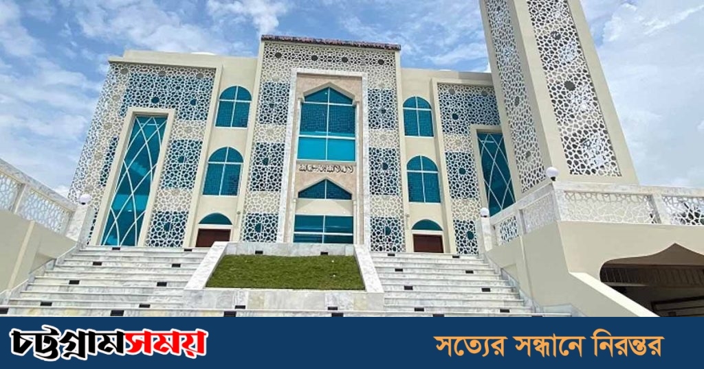 মডেল মসজিদ