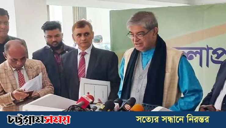 এনড্রয়েড ফোনে বিজয় সফটওয়্যার বাধ্যতামূলক নয়: মোস্তাফা জব্বার