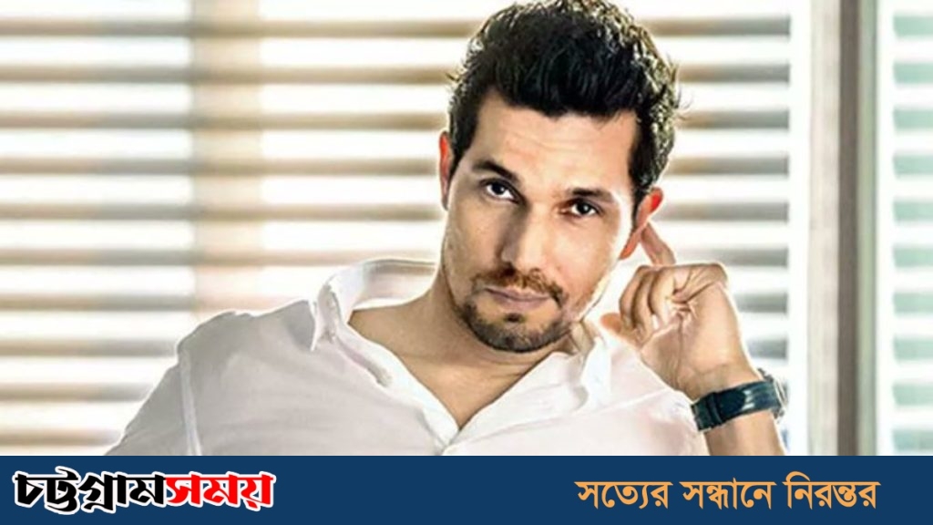 শুটিংয়ে গুরুতর আহত রণদীপ হুদা