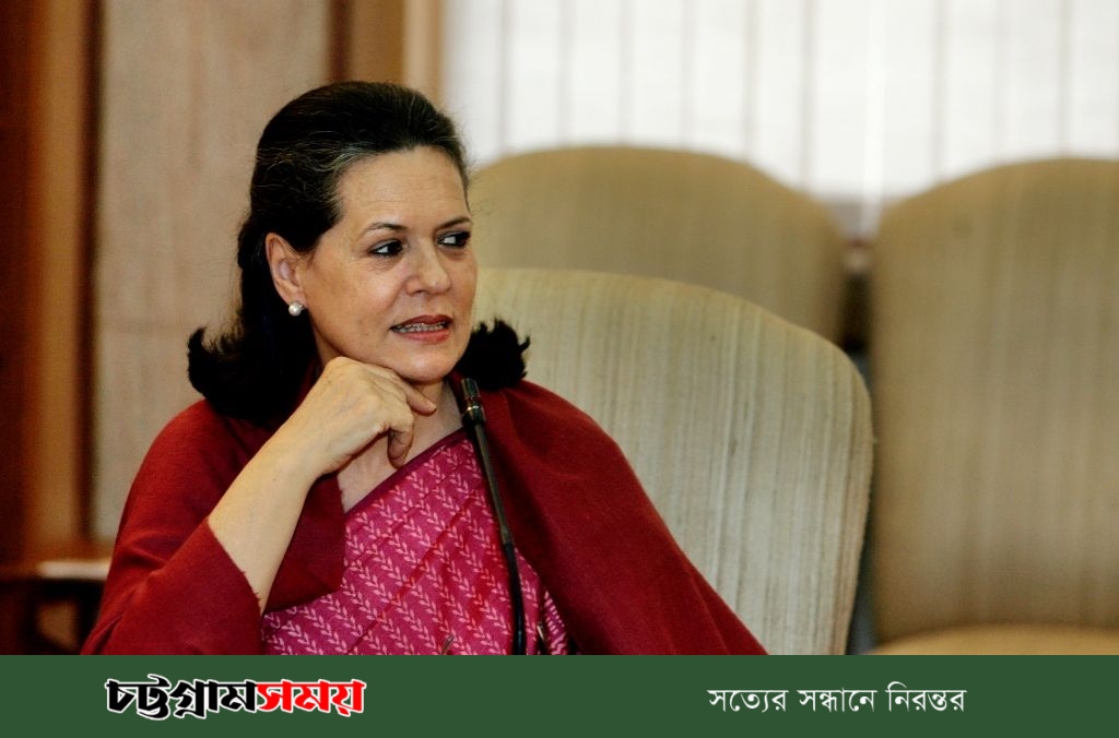 হাসপাতালে ভর্তি সোনিয়া গান্ধী