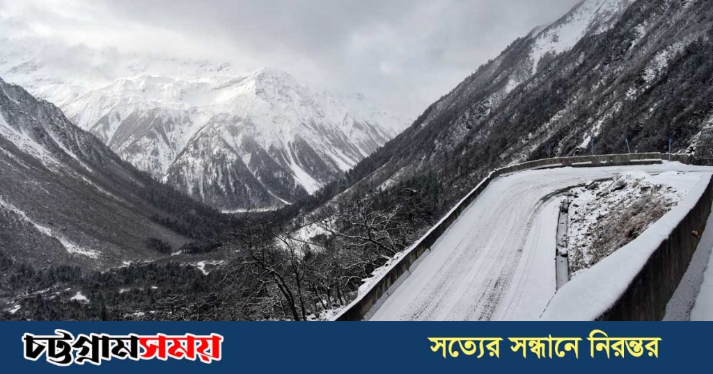 তিব্বতে তুষার ধসে ৮ জনের মৃত্যু