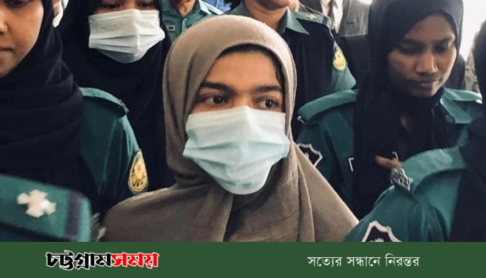 ফারদিন হত্যা: জামিন পেলেন বুশরা