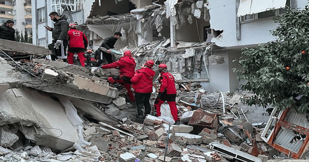 তুরস্ক-সিরিয়া