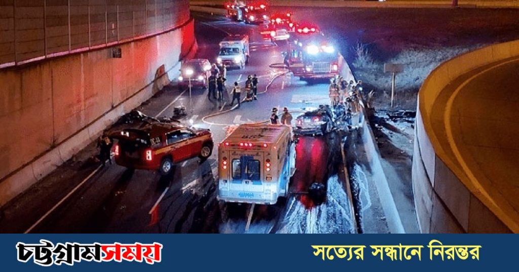 কানাডায় সড়ক দুর্ঘটনায় ৩ বাংলাদেশি শিক্ষার্থী নিহত