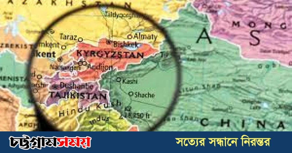 চীন-তাজিকিস্তান সীমান্তে ৭.৩ মাত্রার শক্তিশালী ভূমিকম্প