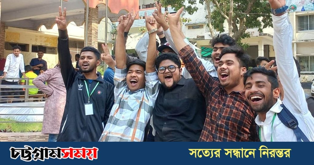 চট্টগ্রামে এইচএসসি ও সমমানের পরীক্ষায় কমেছে পাসের হার ও জিপিএ-৫
