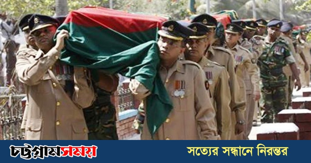 পিলখানা ট্র্যাজেডি