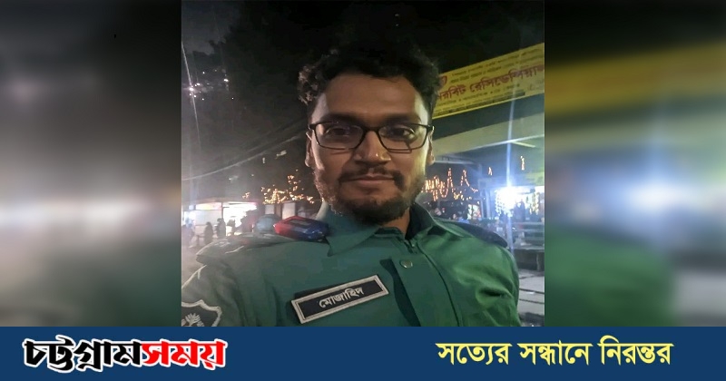 প্রাইভেটকারের ধাক্কায় চট্টগ্রামে ট্রাফিক সার্জেন্ট নিহত