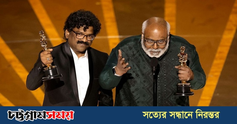 গোল্ডেন গ্লোবের পর অস্কার জিতল ‘নাটু নাটু’