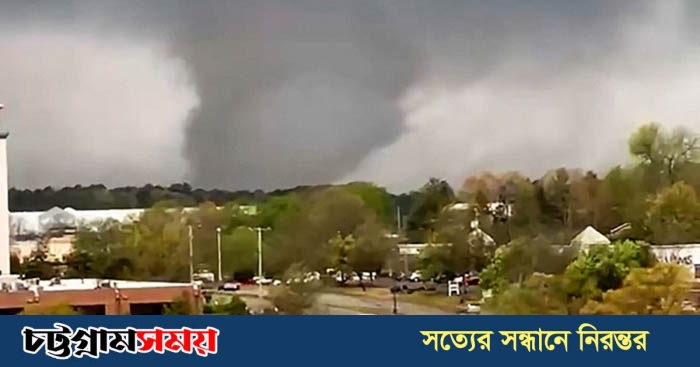 টর্নেডো