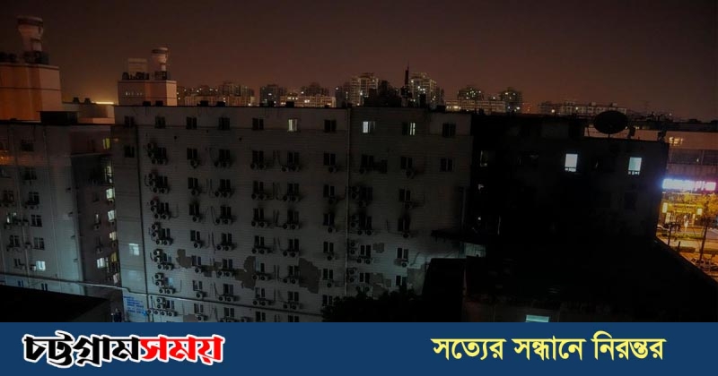 বেইজিংয়ে হাসপাতালে অগ্নিকাণ্ডে ২১ জনের প্রাণহানি