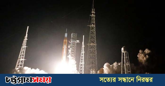 জাপানি মহাকাশযান চাঁদে অবতরণে ব্যর্থ