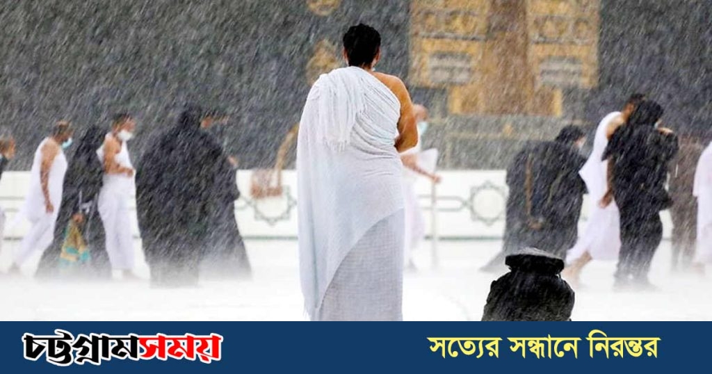নবীজির দোয়ায় যেভাবে বৃষ্টি ঝরেছিল মদিনায়