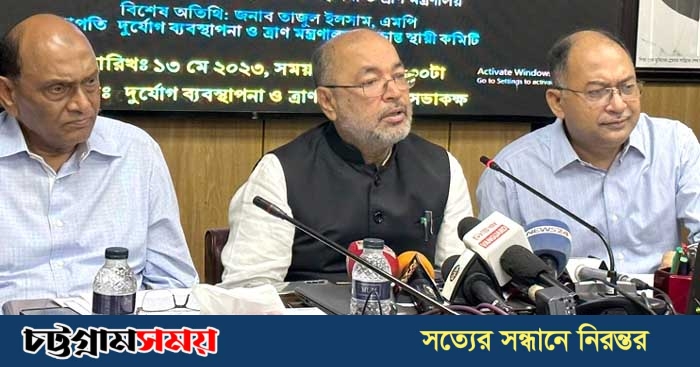 ঘূর্ণিঝড় ‘মোখা’ সুপার সাইক্লোন হচ্ছে না