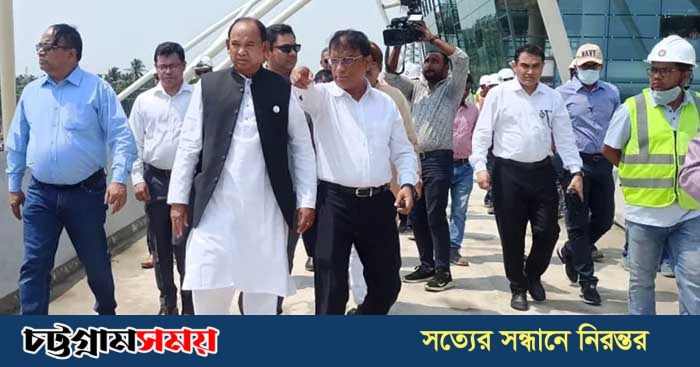 সেপ্টেম্বরে ঢাকা থেকে কক্সবাজারে ট্রেন আসবে : রেলমন্ত্রী