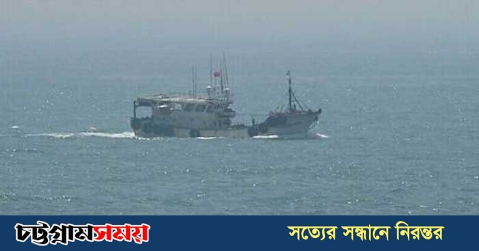 ভারত মহাসাগরে ডুবেছে চীনা জাহাজ, নিখোঁজ ৩৯ ক্রু