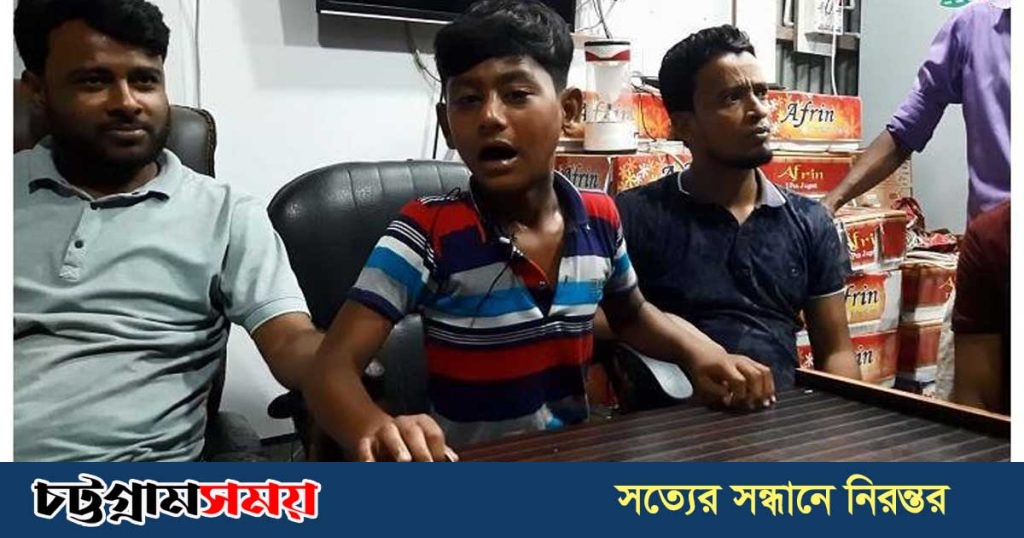 ভাইরাল শিশু শিল্পী সুমন মারা গেছেন