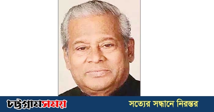 চট্টগ্রাম-১০ আসনের সাংসদ ডা. আফছারুল আমীন আর নেই