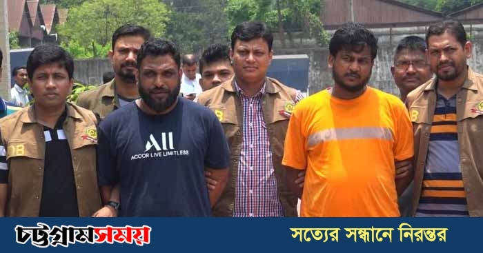 চট্টগ্রামে ছুরিকাঘাতে যুবক হত্যার ২ মূলহোতা গ্রেপ্তার