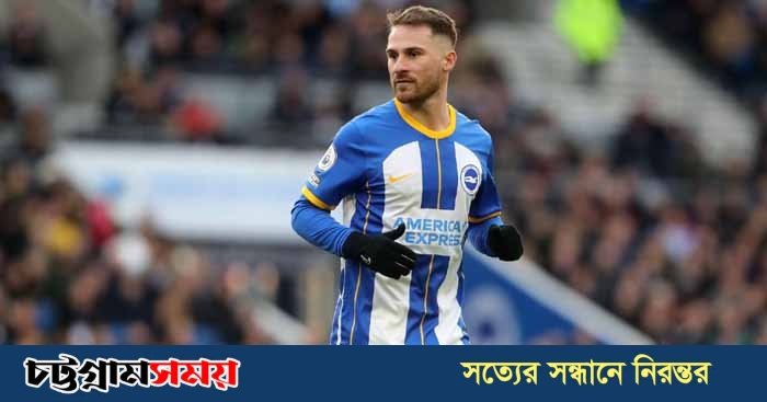 লিভারপুলে যোগ দিচ্ছেন ম্যাক এলিস্টার