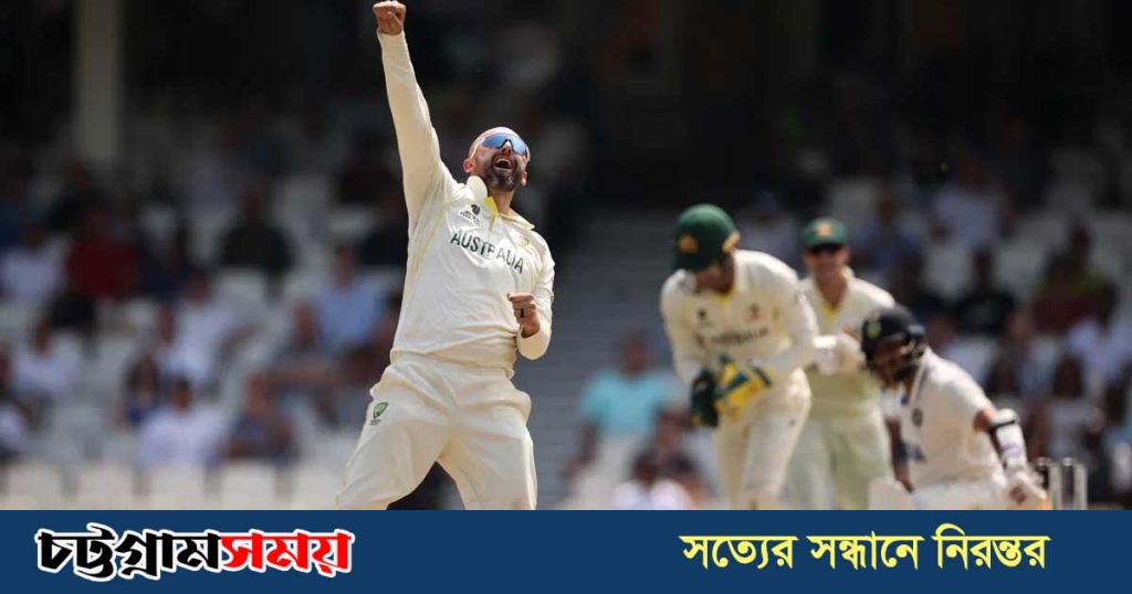 আইসিসি টেস্ট চ্যাম্পিয়নশীপের শিরোপা জিতলো অস্ট্রেলিয়া