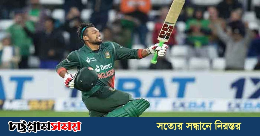 নাজুমল হোসেন শান্ত