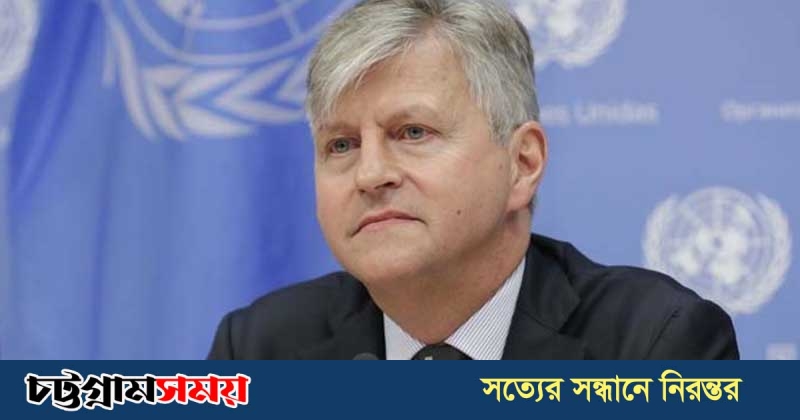 কাল ঢাকায় আসছেন জাতিসংঘের শান্তিরক্ষা প্রধান