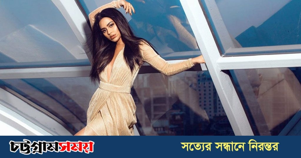 ‘সুড়ঙ্গ’র আইটেম গানে নুসরাত ফারিয়া