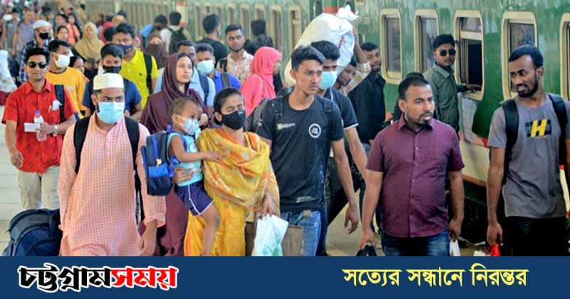 ঈদের ৫ দিনের ছুটি শুরু আজ