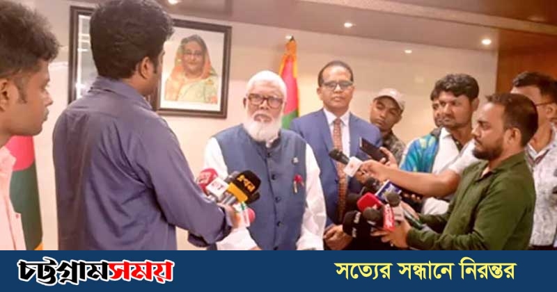 ‌‘বিএনপি নির্বাচনে অংশ নিলে তাদের সঙ্গে সংলাপ হবে’