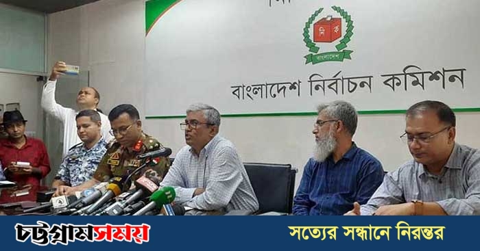 নির্বাচন কমিশনের সার্ভার থেকে তথ্য ফাঁস হয়নি: এনআইডি ডিজি