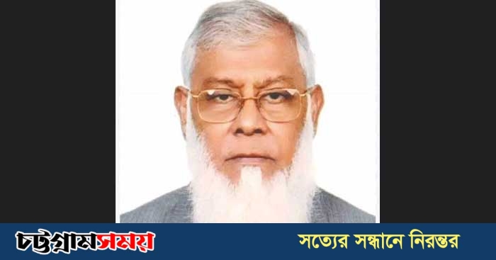 সনামধন্য চিকিৎসক অধ্যাপক ডা. এমএ তাহের খান আর নেই