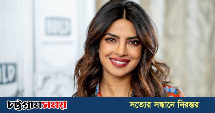 হলিউডের আন্দোলনে প্রিয়াঙ্কার সমর্থন