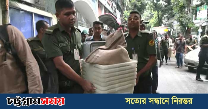 ঢাকা-১৭ উপনির্বাচন: ভোটগ্রহণ শেষ, চলছে গণনা