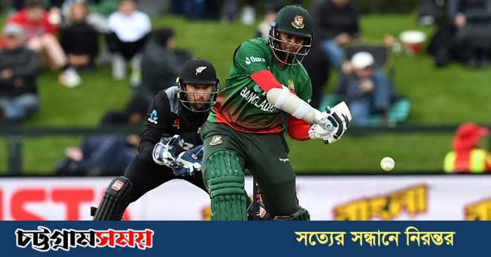 বাংলাদেশের নিউজিল্যান্ড সফরের সূচি প্রকাশ