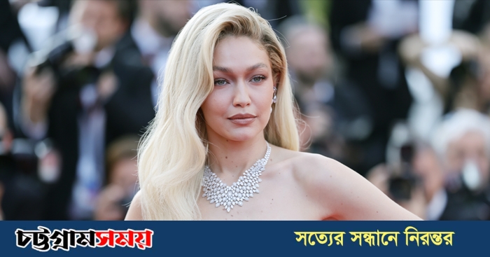 গাঁজাসহ গ্রেপ্তার জিজি হাদিদ