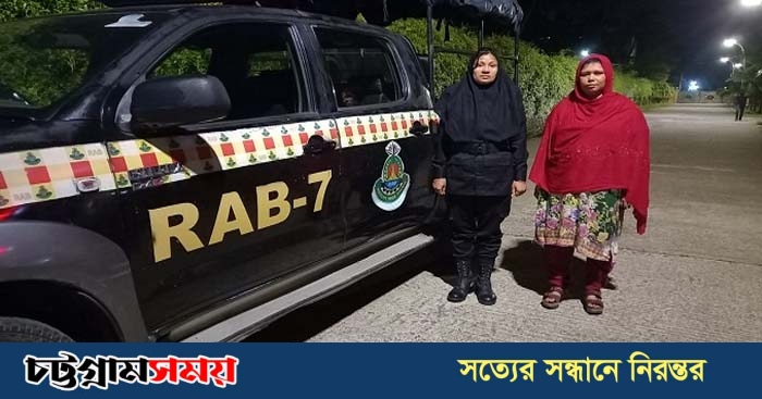 আইনজীবী স্বামী হত্যায় মৃত্যুদণ্ডপ্রাপ্ত স্ত্রী গ্রেপ্তার