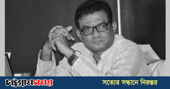 সাংবাদিক আজাদ তালুকদার