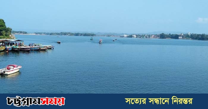 কাপ্তাই হ্রদ