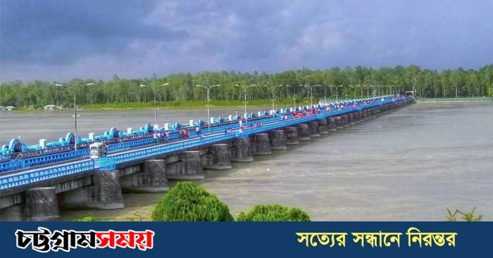 তিস্তা ব্যারেজ