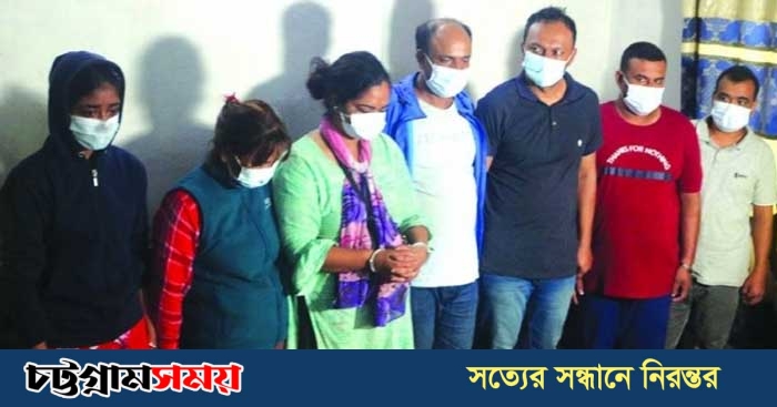 নেপালে মানবপাচারের অভিযোগে ৫ বাংলাদেশি নাগরিক গ্রেপ্তার