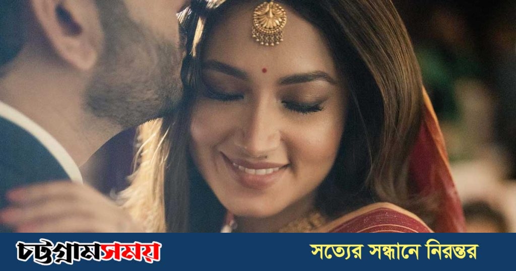 বিয়ে করলেন অভিনেত্রী তাসনিয়া ফারিণ
