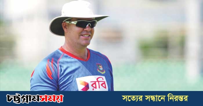 বাংলাদেশের সাবেক কোচ হিথ স্ট্রিক আর নেই
