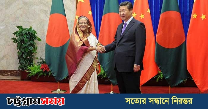 শেখ হাসিনা-জিনপিং বৈঠক আজ