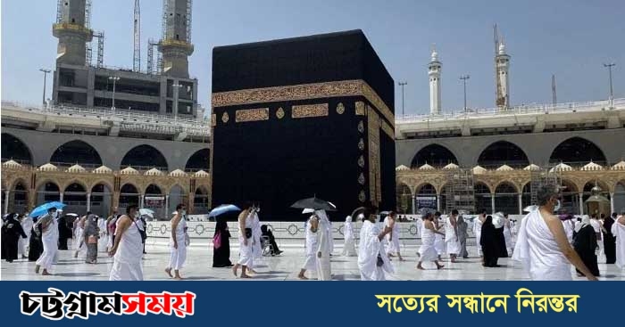 ওমরাহ